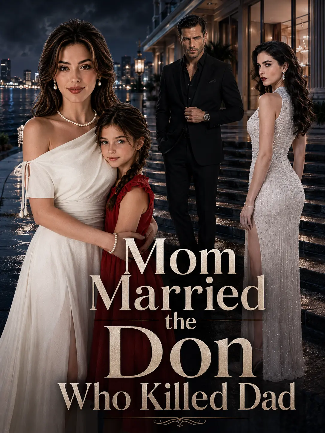 Mom Married the Don Who Killed Dad short drama poster