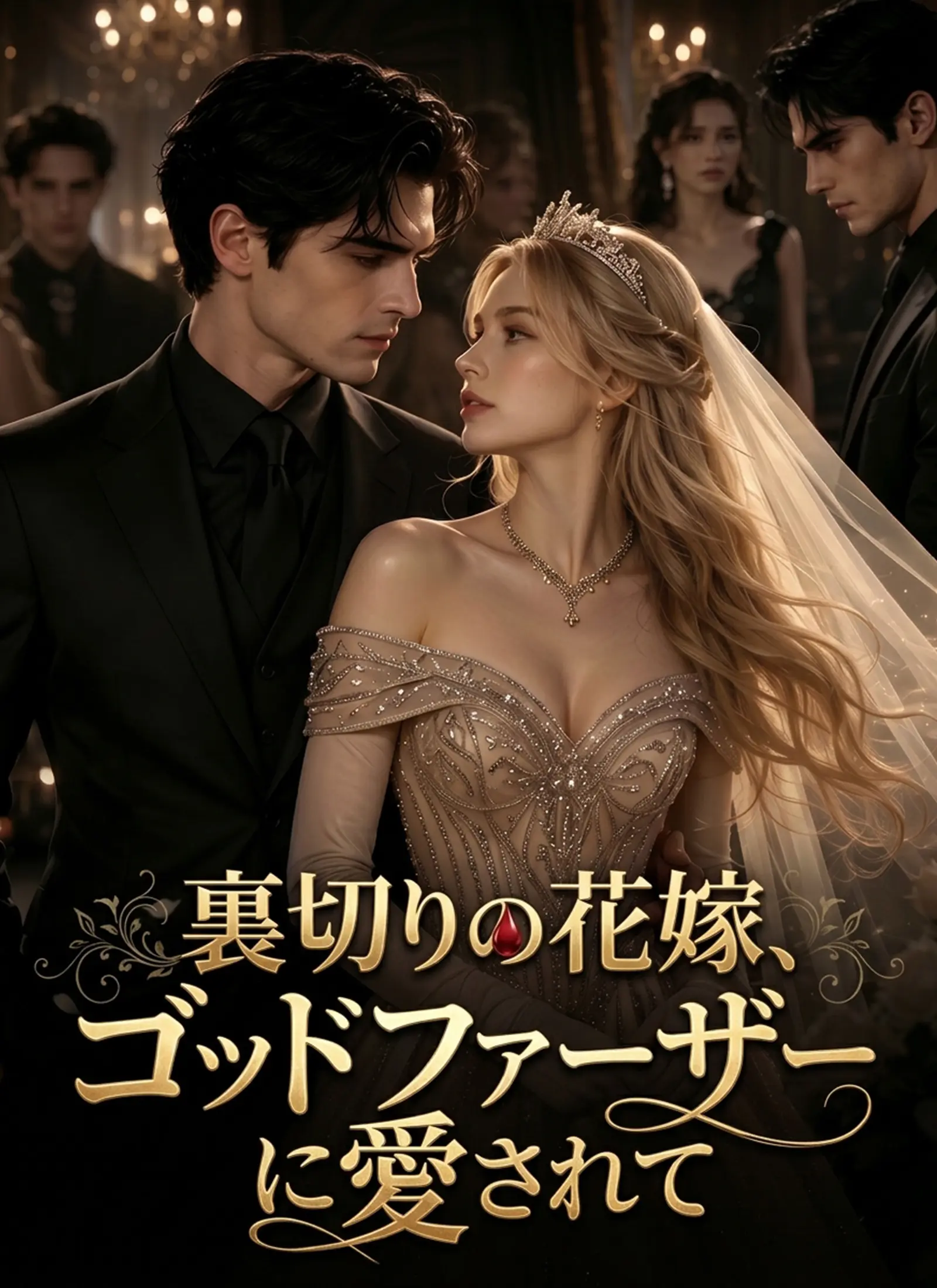 裏切りの花嫁、ゴッドファーザーに愛されて short drama poster
