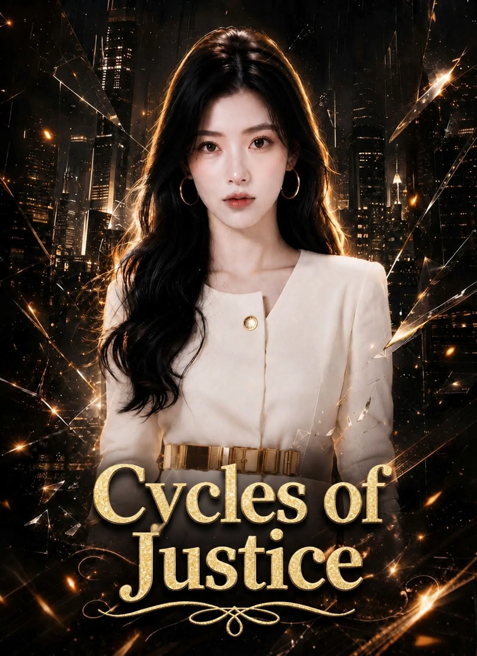 Cycles of Justice short drama poster