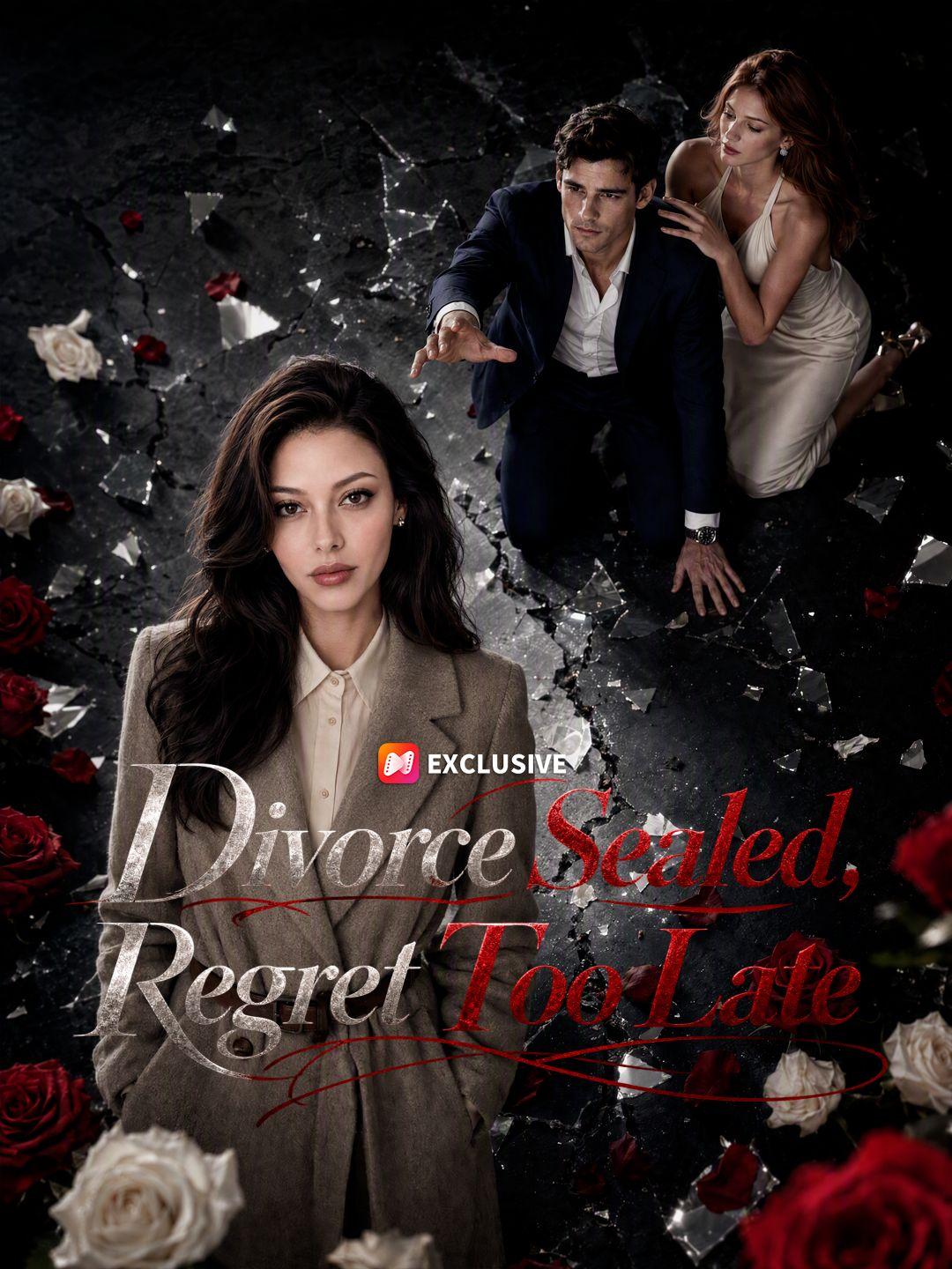 Divorce Sealed, Regret Too Late short drama poster