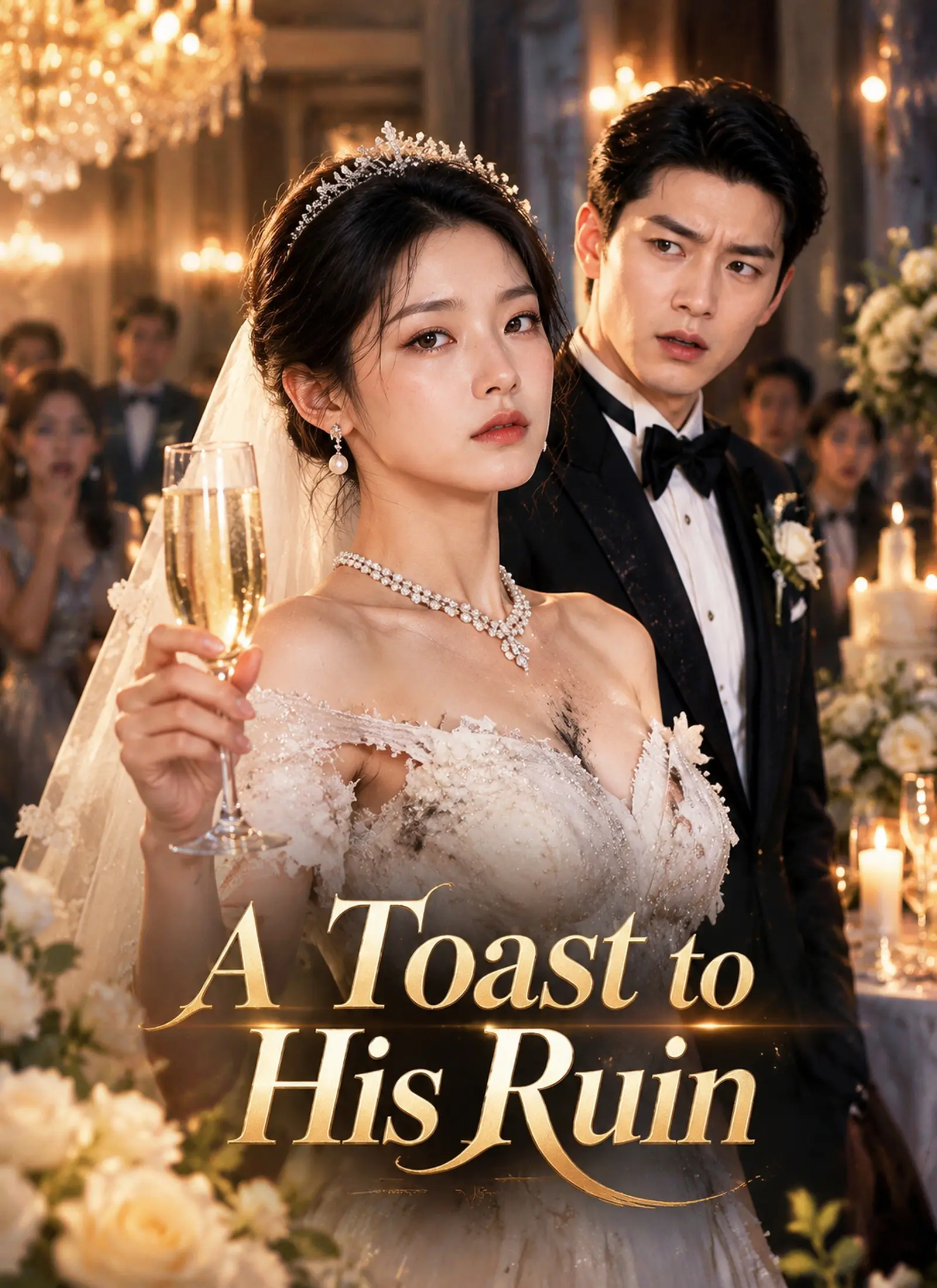 [Dubbed]A Toast to His Ruin short drama poster