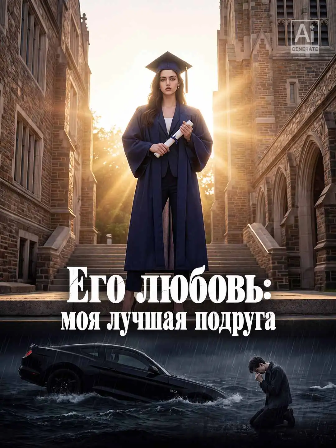 Его любовь: моя лучшая подруга short drama poster