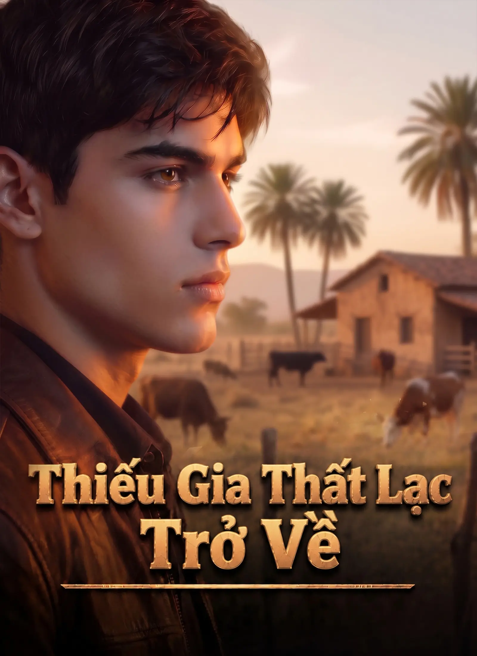 Thiếu Gia Thất Lạc Trở Về short drama poster