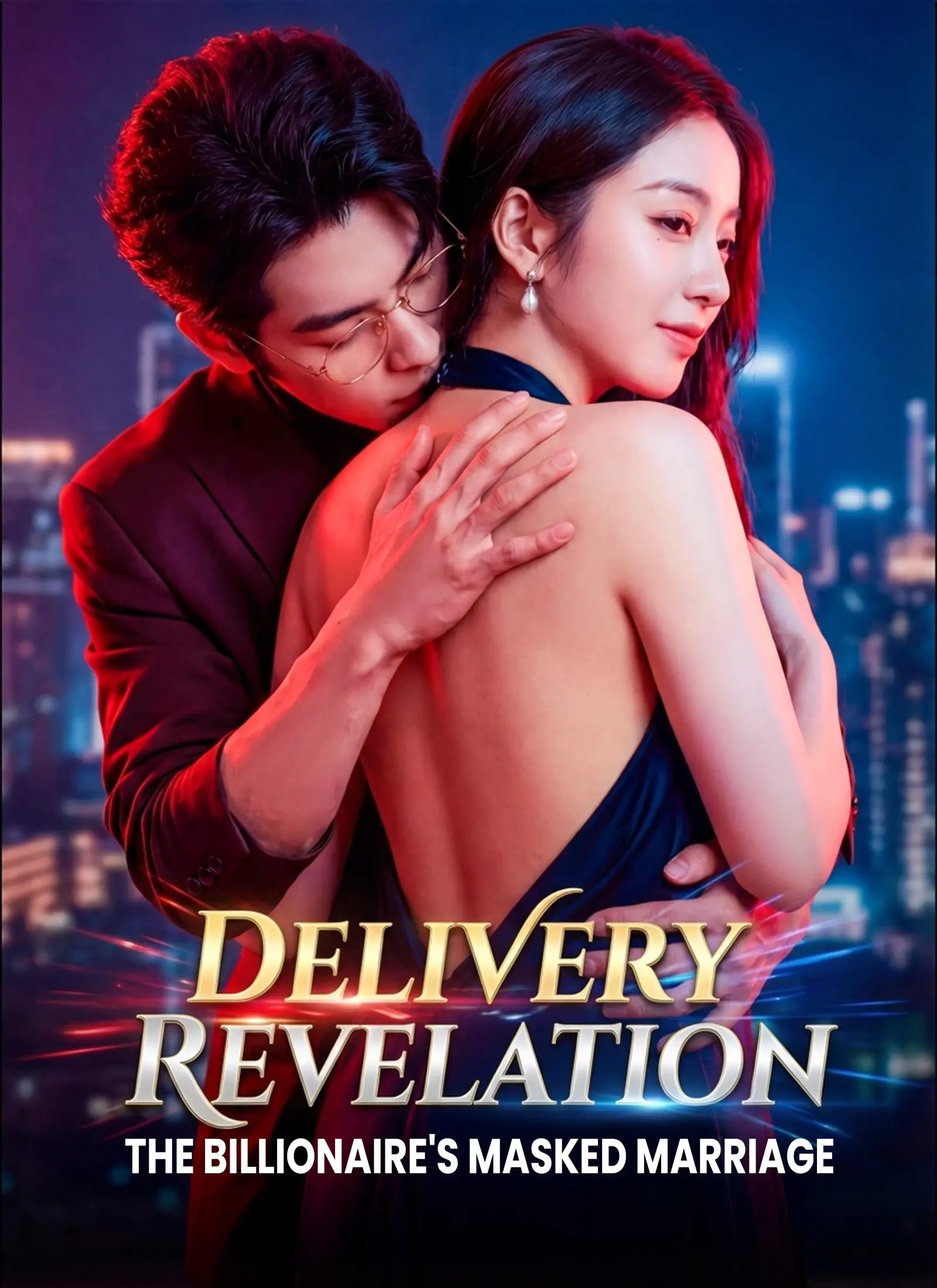 [Dubbed] Delivery Revelation: The Billionaire's Masked Marriage short drama poster