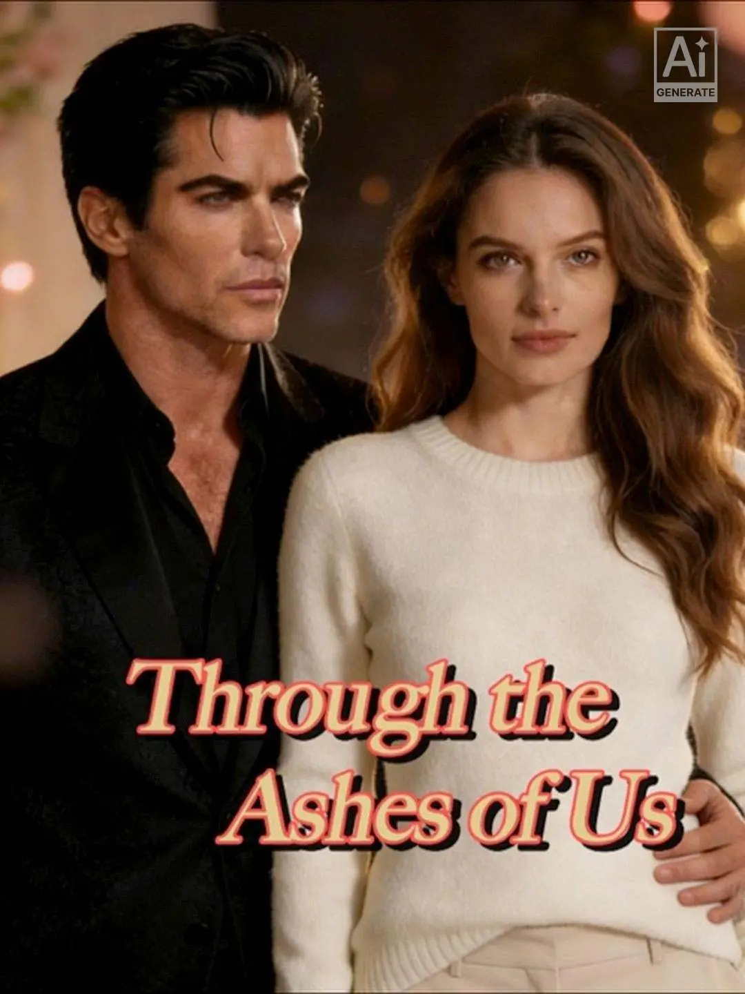 Through The Ashes of US short drama poster
