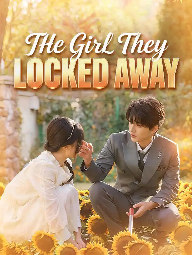 The Girl They Locked Away short drama poster