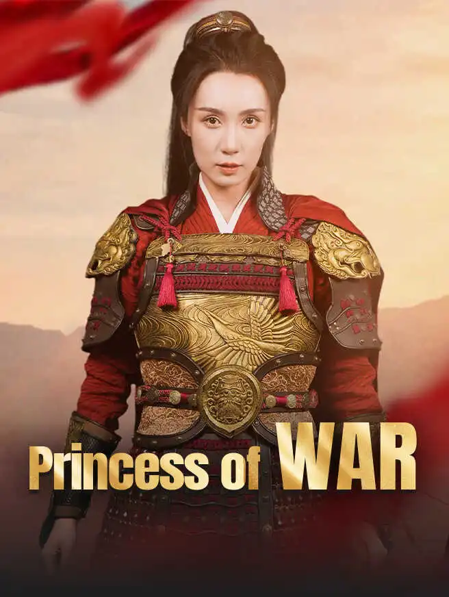 Princess of War short drama poster