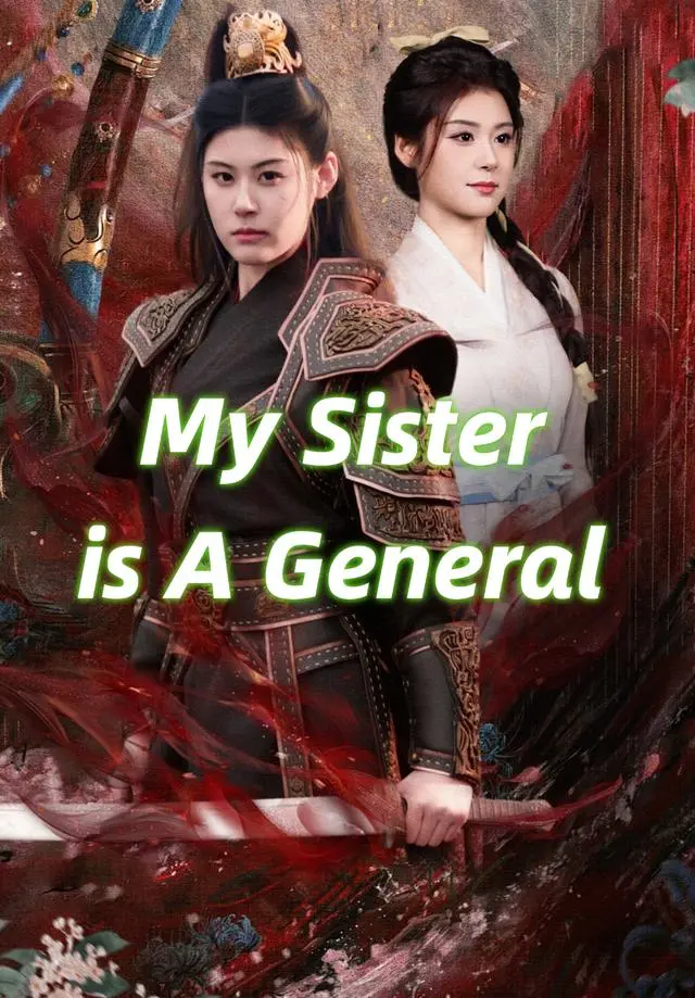 My Sister is A General short drama poster