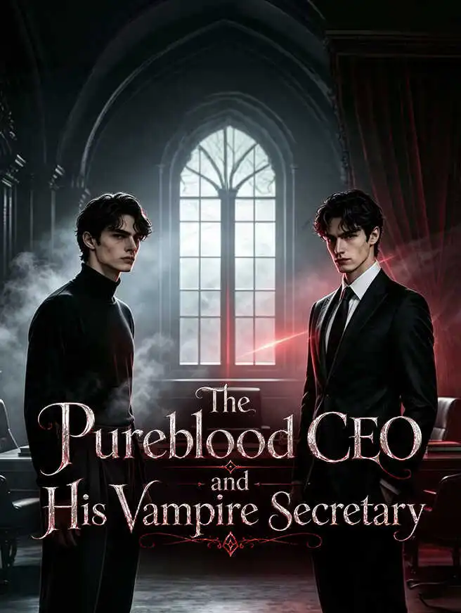 The Pureblood CEO and His Vampire Secretary short drama poster