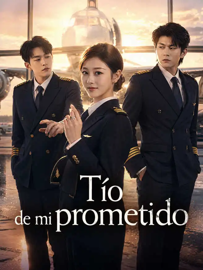 Tío de mi prometido short drama poster