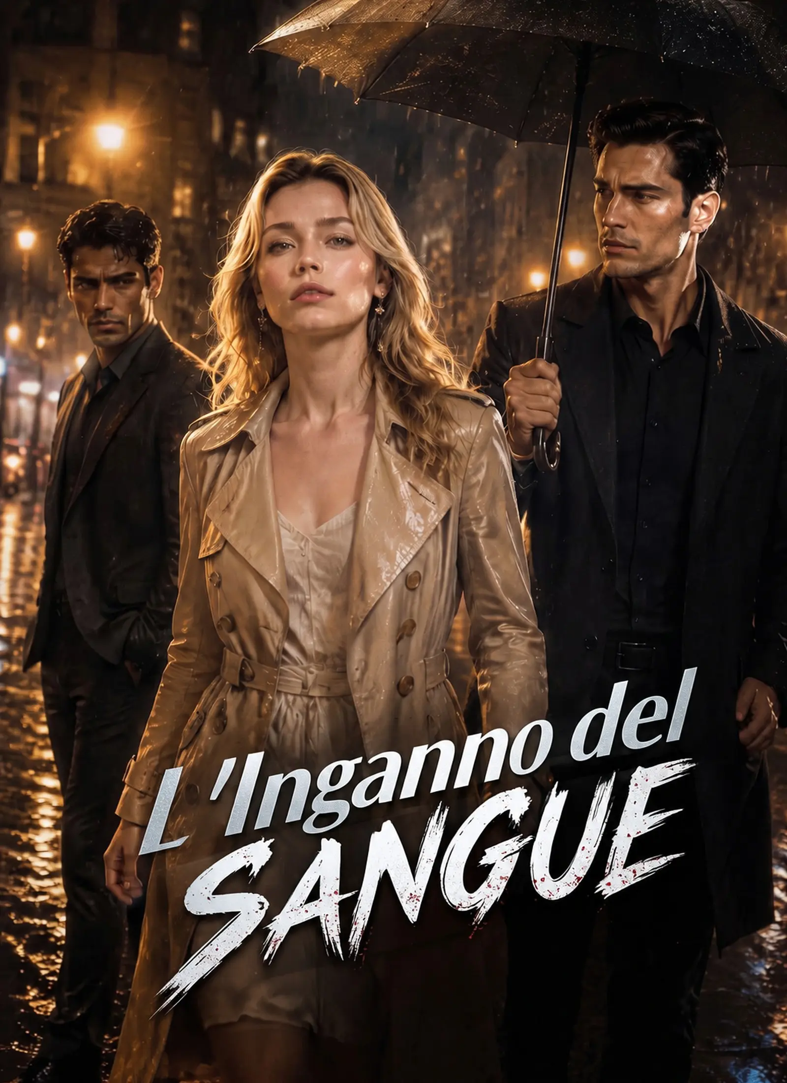 L'Inganno del Sangue short drama poster