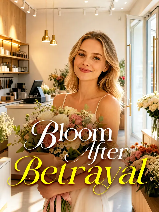 Bloom After Betrayal short drama poster