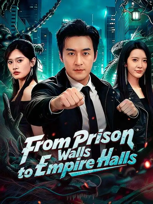 From Prison Walls to Empire Halls (DUBBED) short drama poster