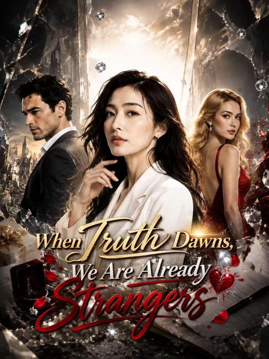 When Truth Dawns, We Are Already Strangers short drama poster