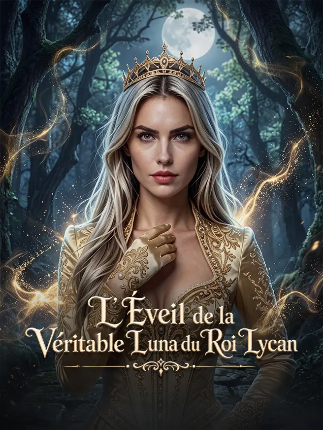 L'Éveil de la Véritable Luna du Roi Lycan short drama poster