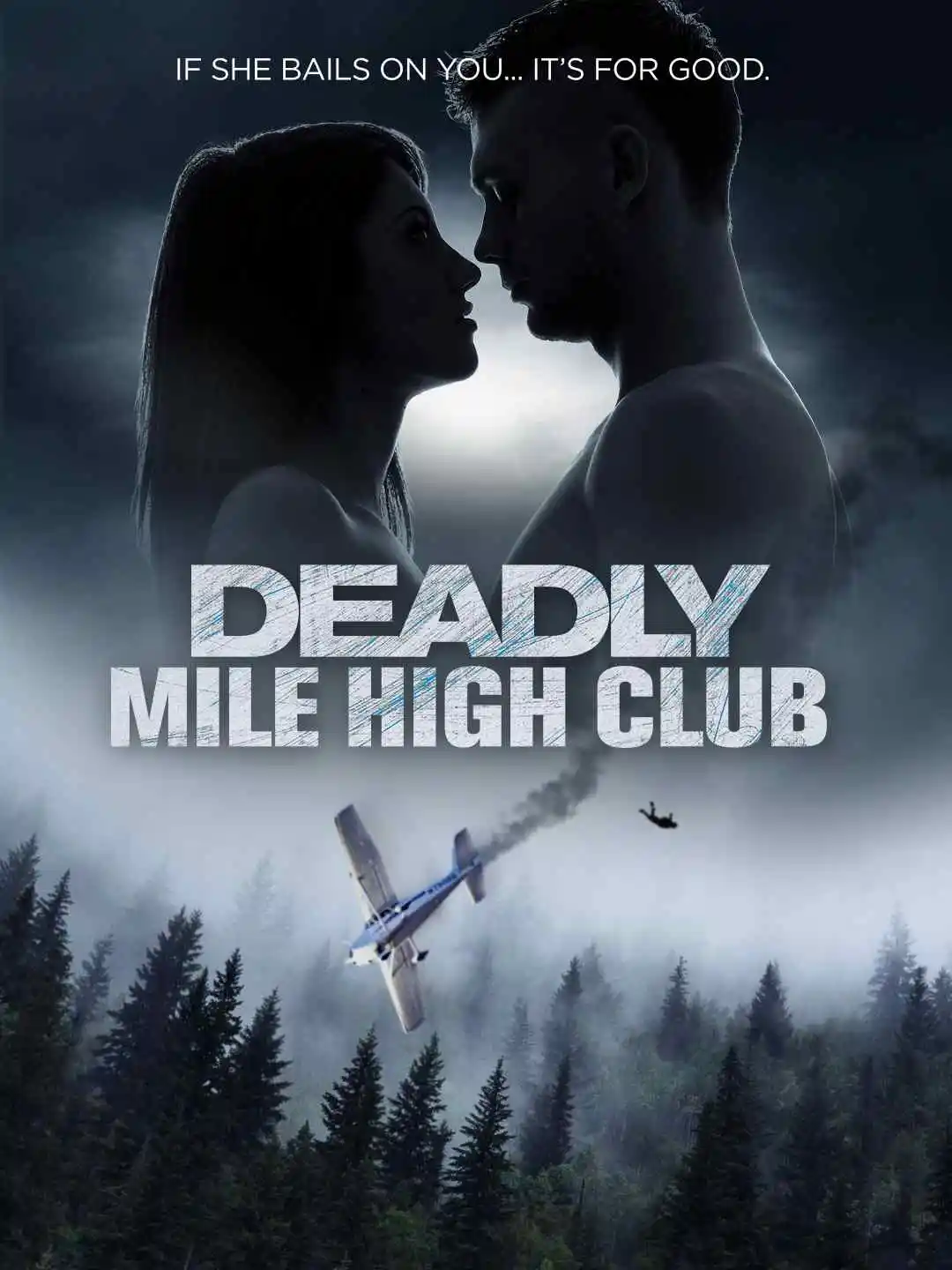 Deadly Mile High Club short drama poster