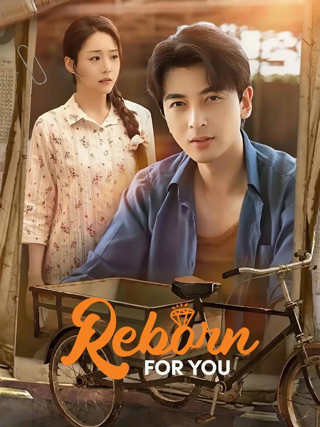 Reborn for You short drama poster