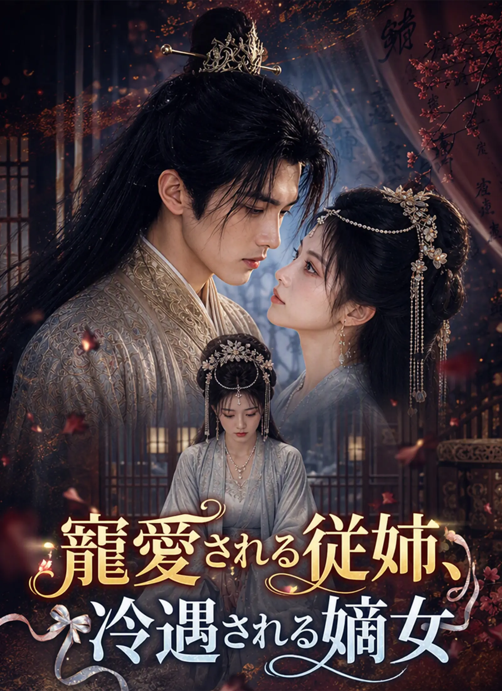 寵愛される従姉、冷遇される嫡女 short drama poster