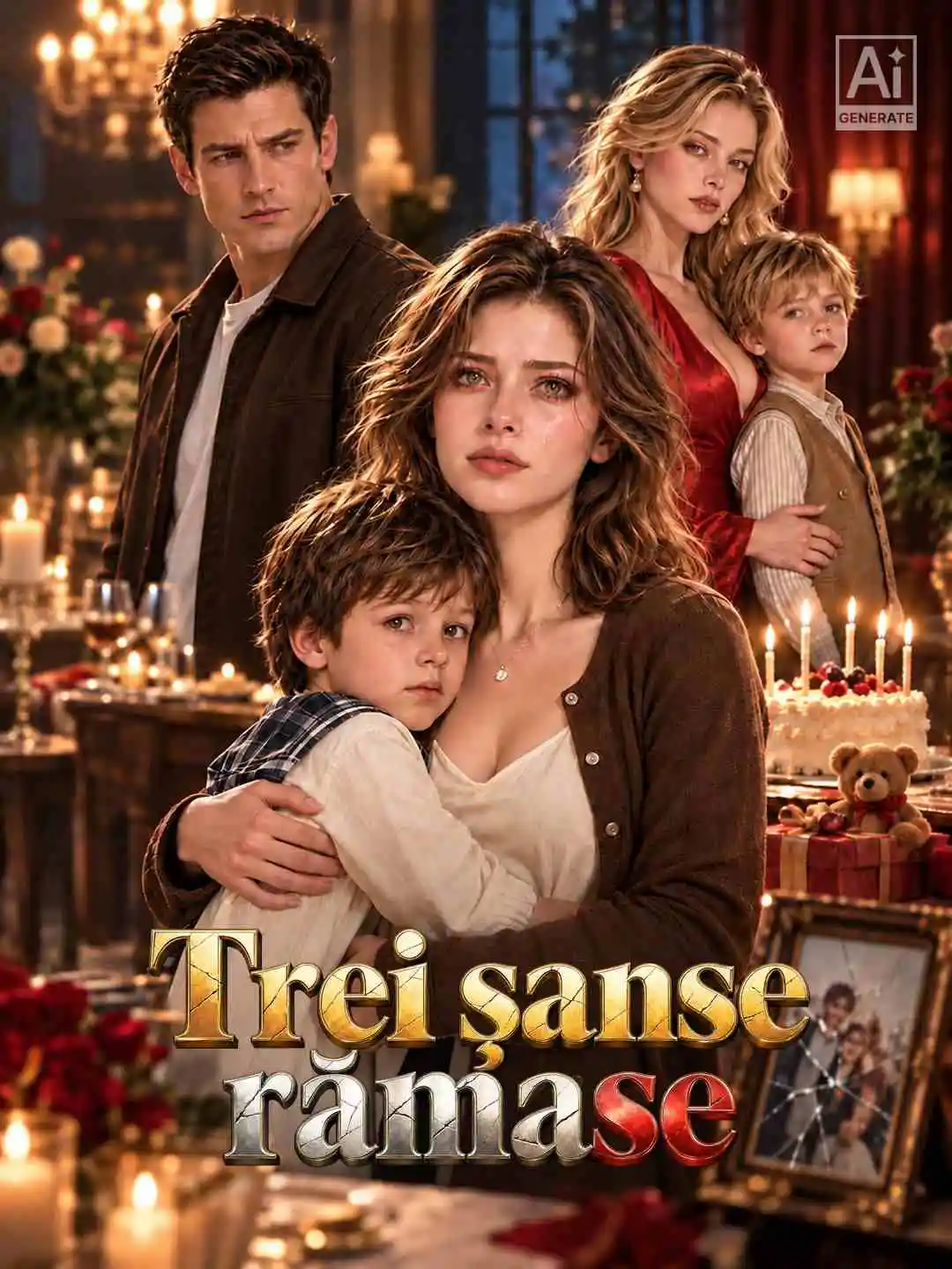 Trei șanse rămase short drama poster