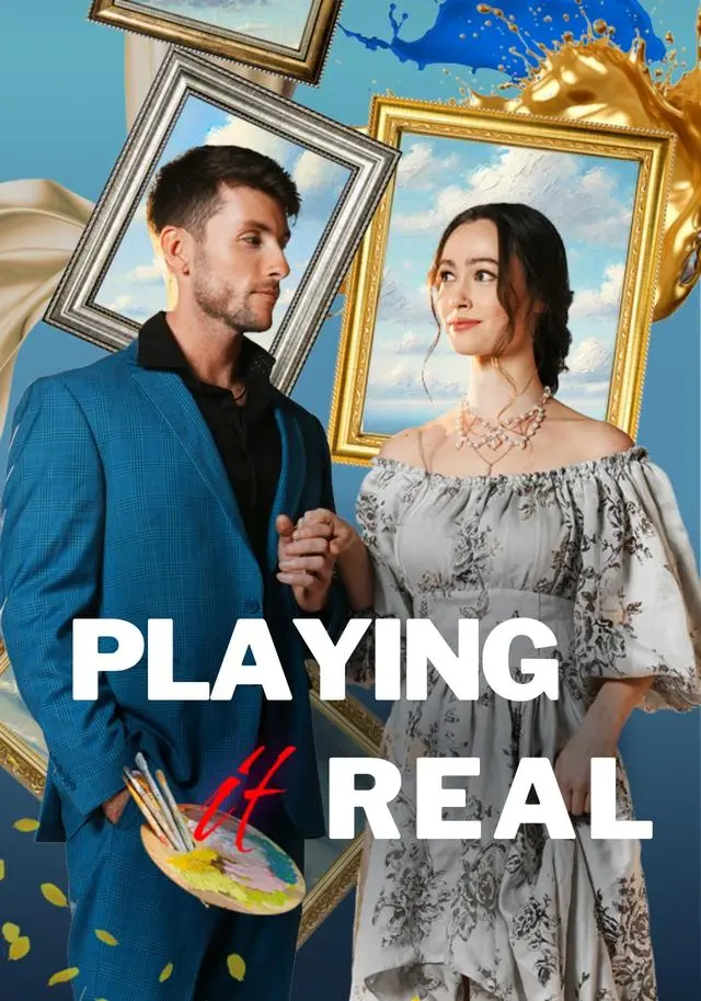 Playing It Real short drama poster