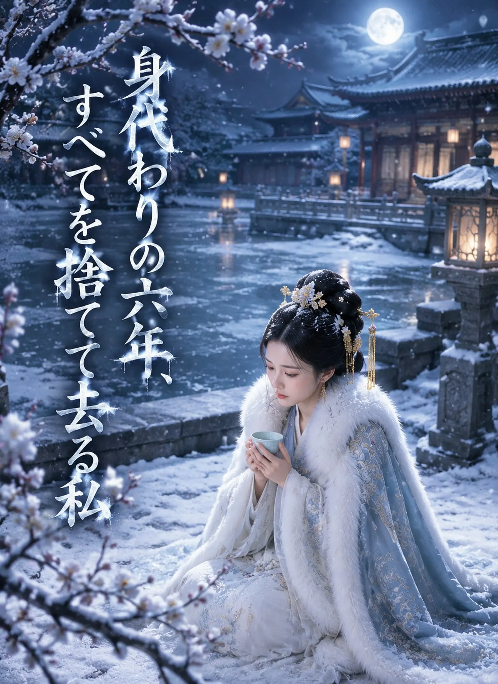 身代わりの六年、すべてを捨てて去る私 short drama poster