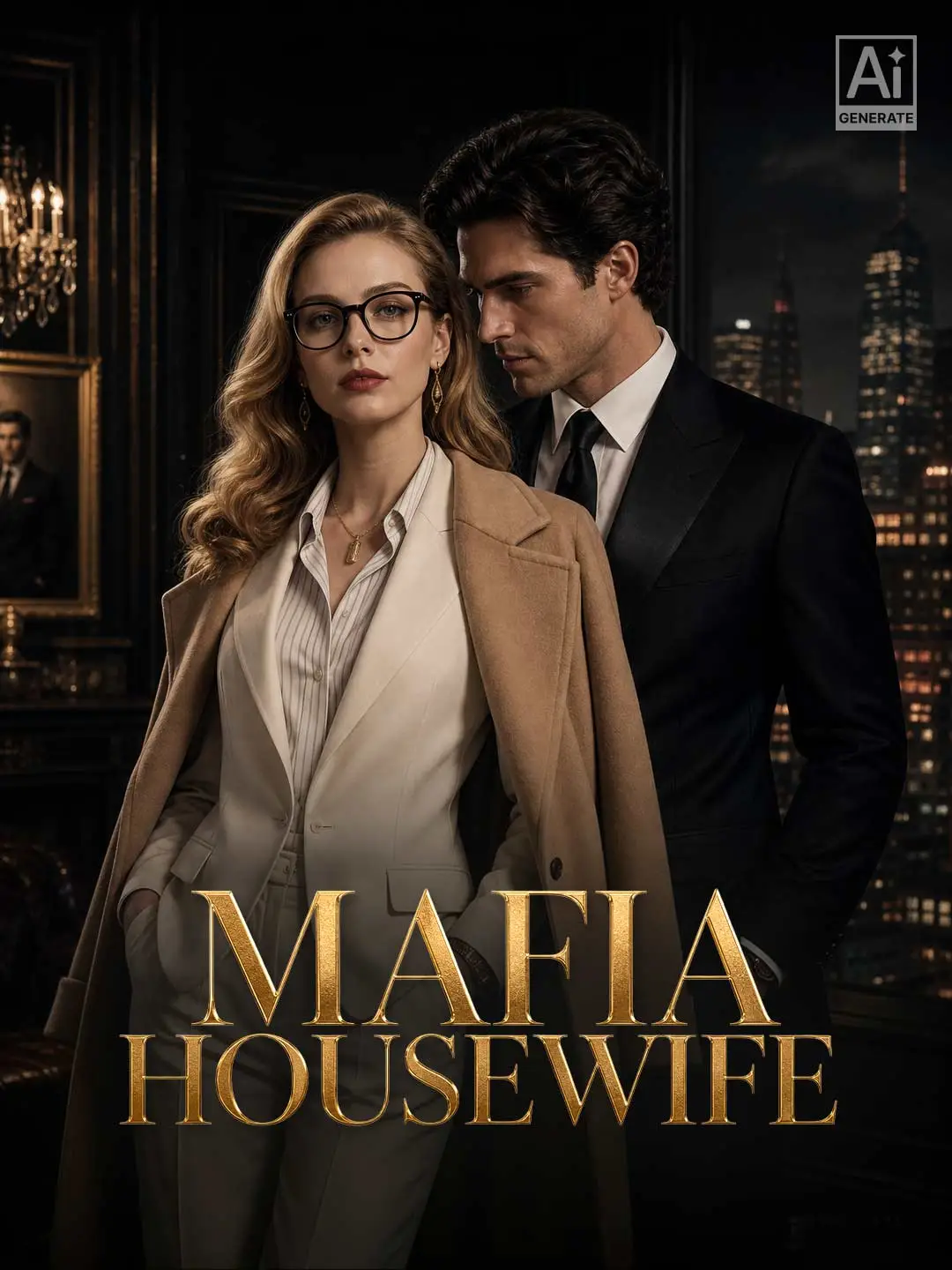 Mafia Housewife short drama poster