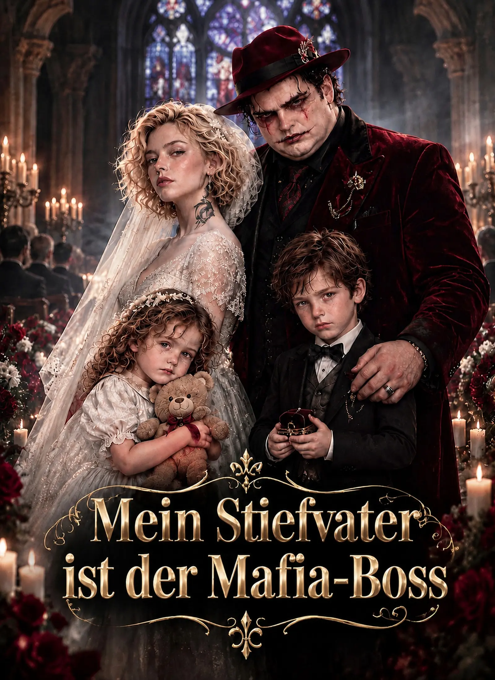 Mein Stiefvater ist der Mafia-Boss short drama poster
