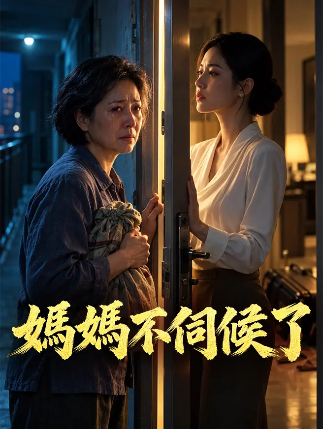 媽媽不伺候了 short drama poster