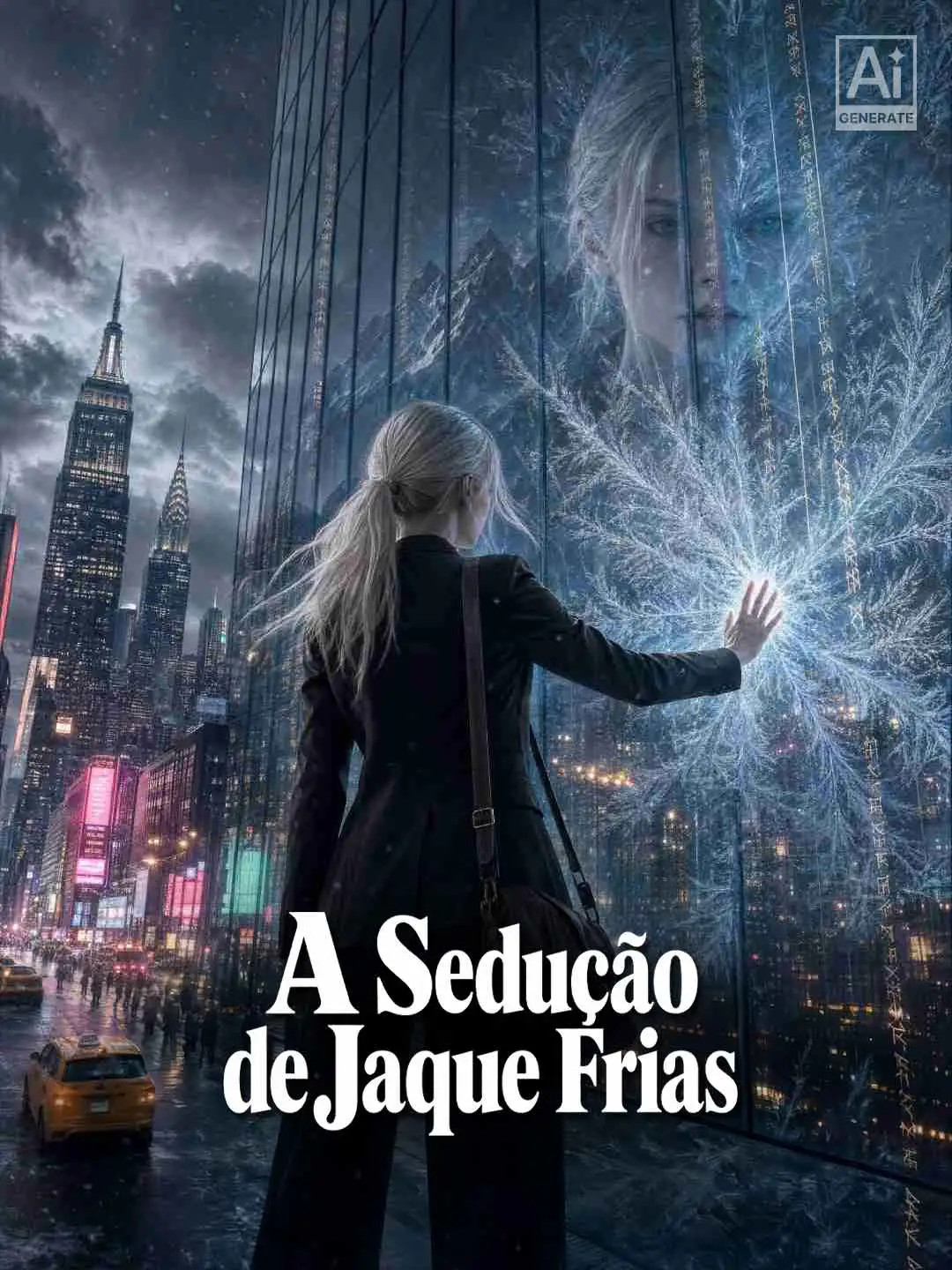 A Sedução de Jaque Frias short drama poster