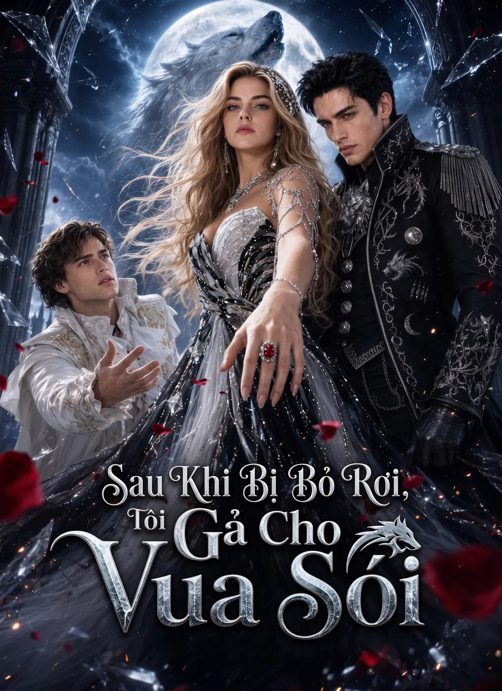 Sau Khi Bị Bỏ Rơi, Tôi Gả Cho Vua Sói short drama poster