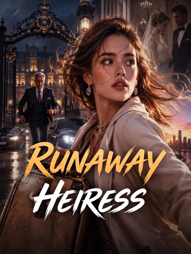 Runaway Heiress short drama poster