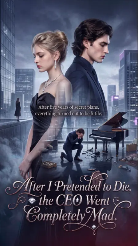 After I Pretended to Die, the CEO Went Completely Mad short drama poster