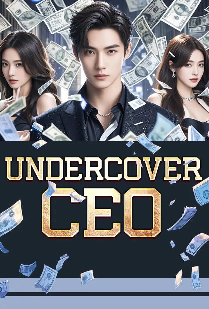 Undercover CEO short drama poster