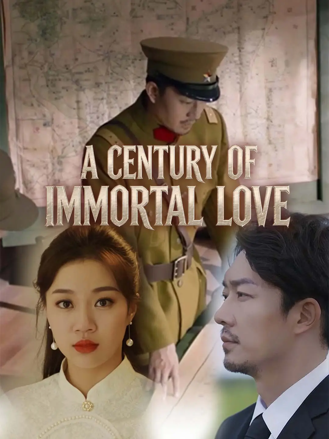 A Century of Immortal Love short drama poster