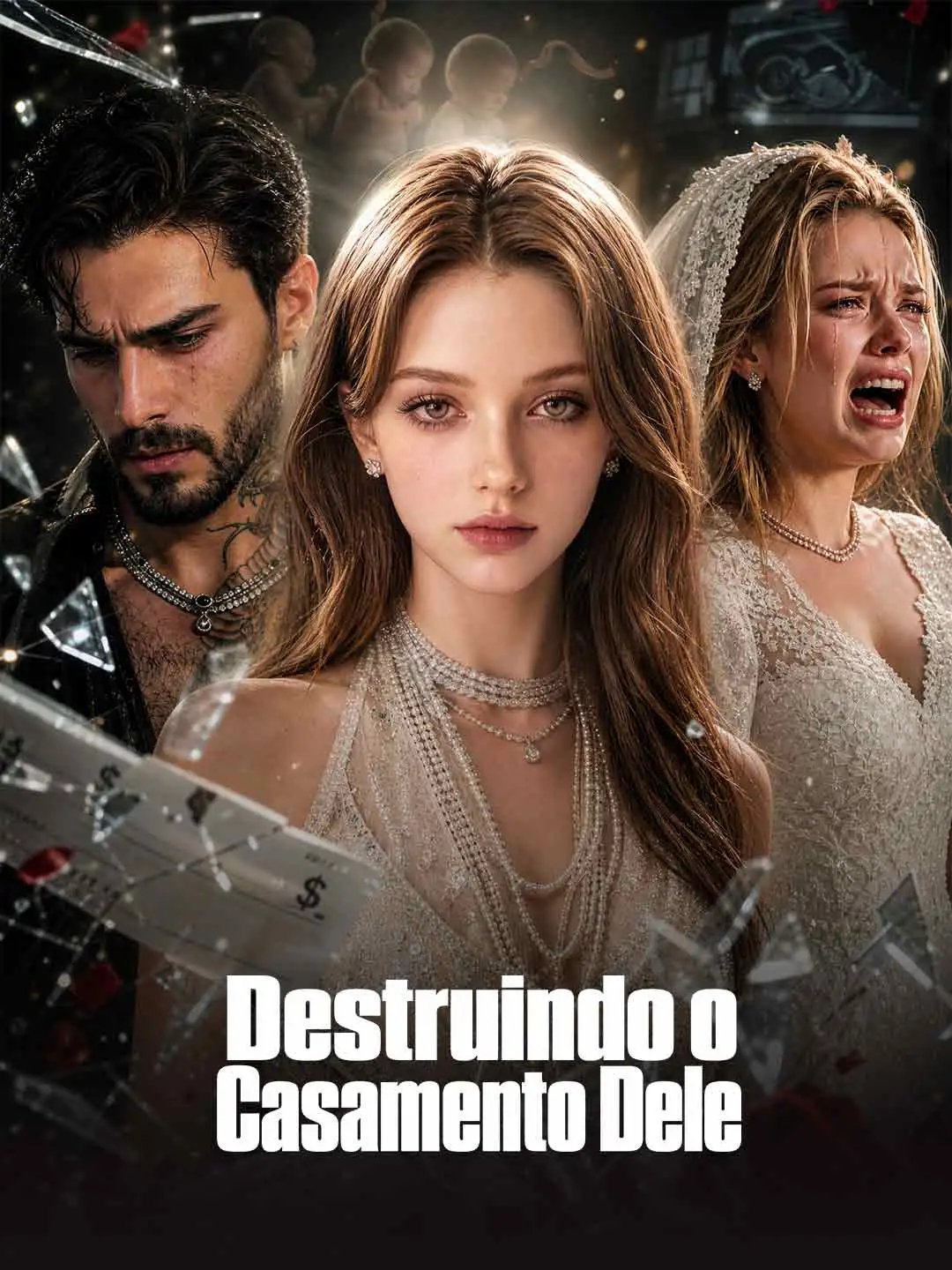 Destruindo o Casamento Dele short drama poster