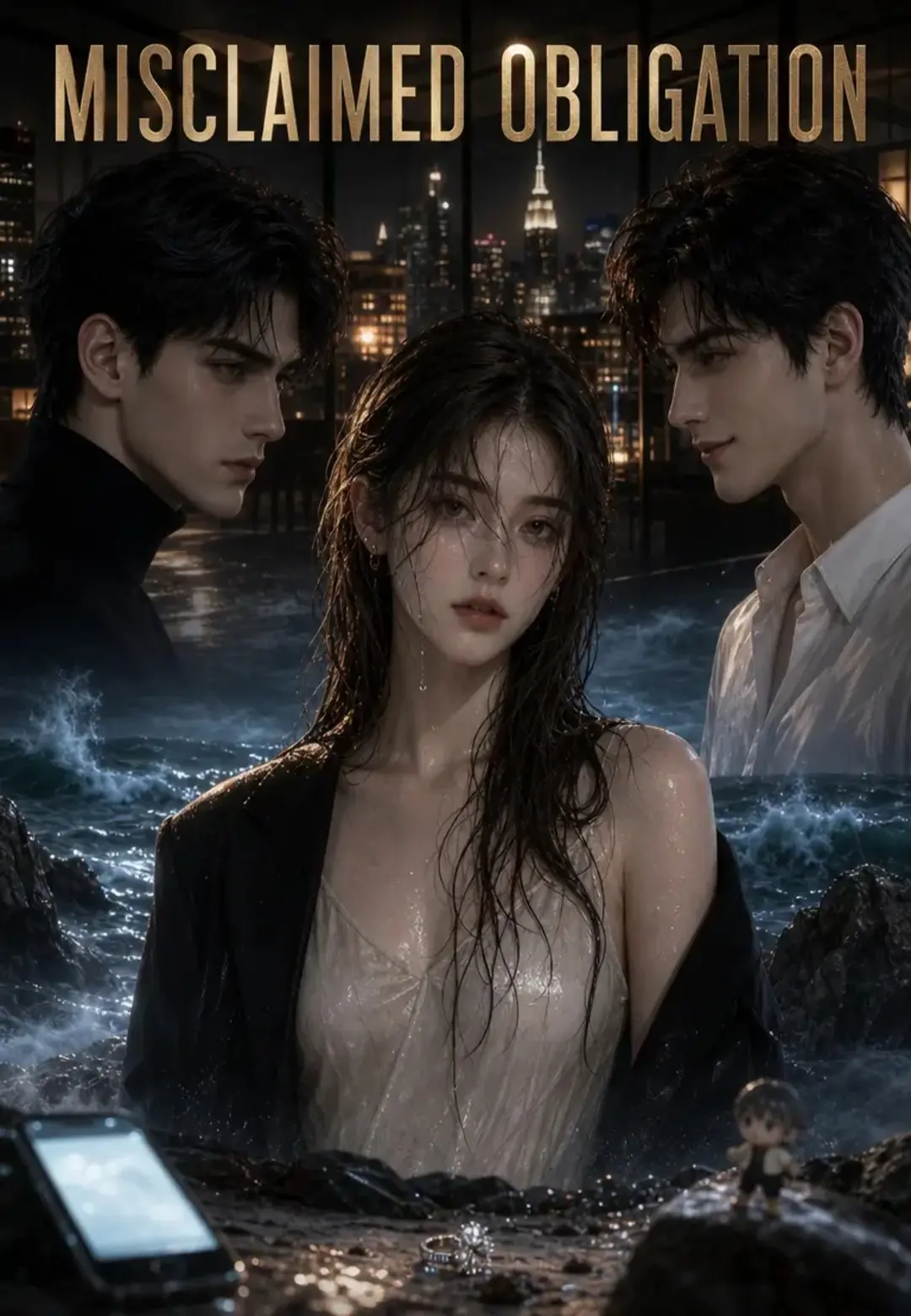 Misclaimed Obligation short drama poster