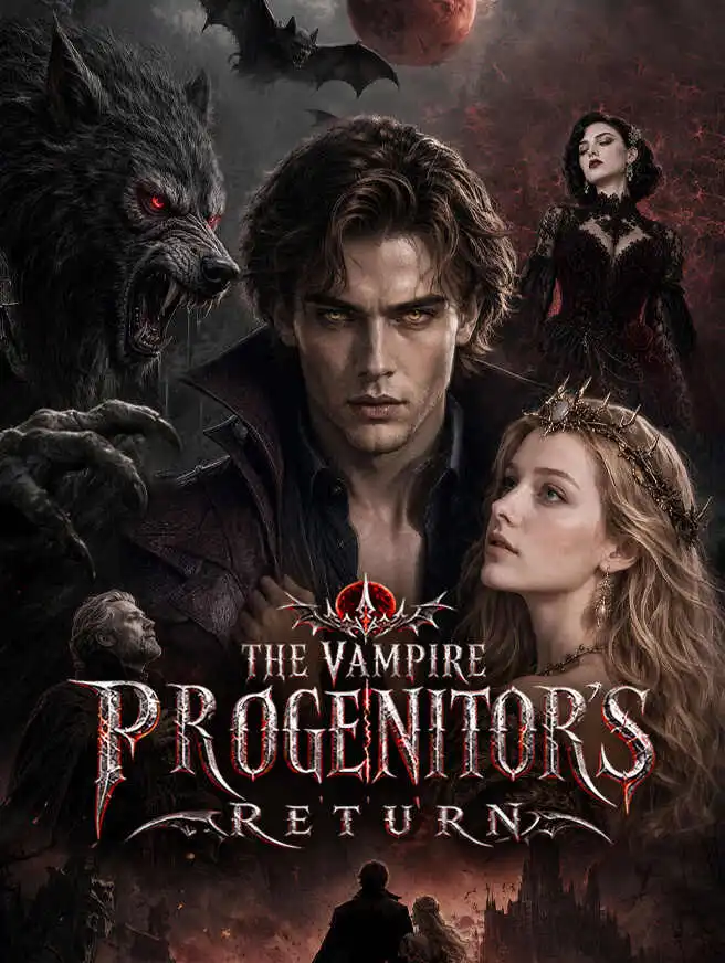 The Vampire Progenitor's Return short drama poster