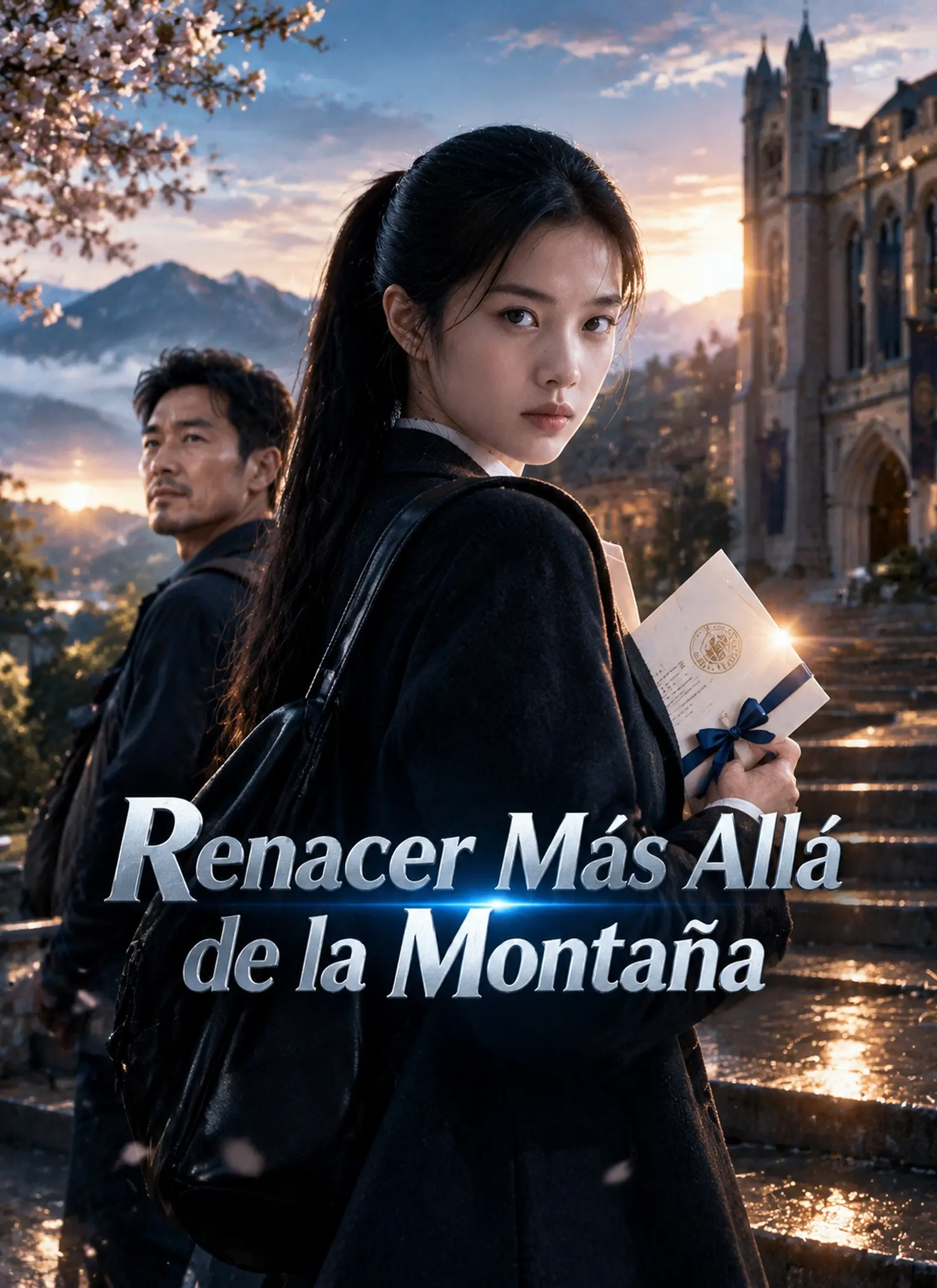 Renacer Más Allá de la Montaña short drama poster