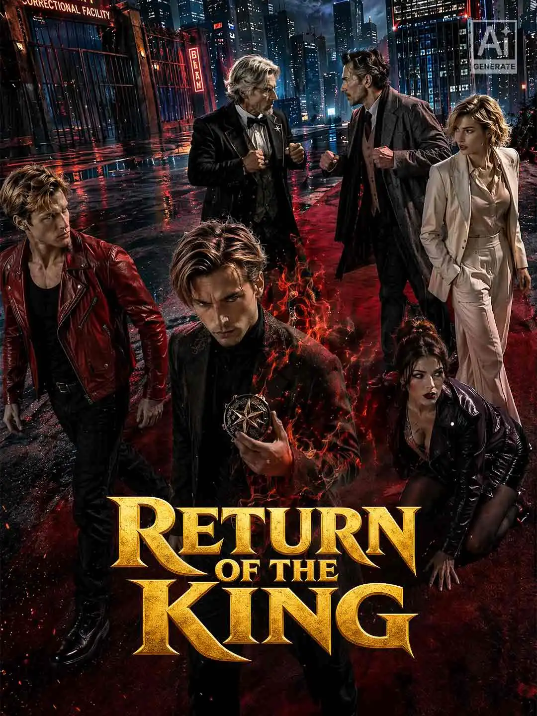 Return of the King short drama poster