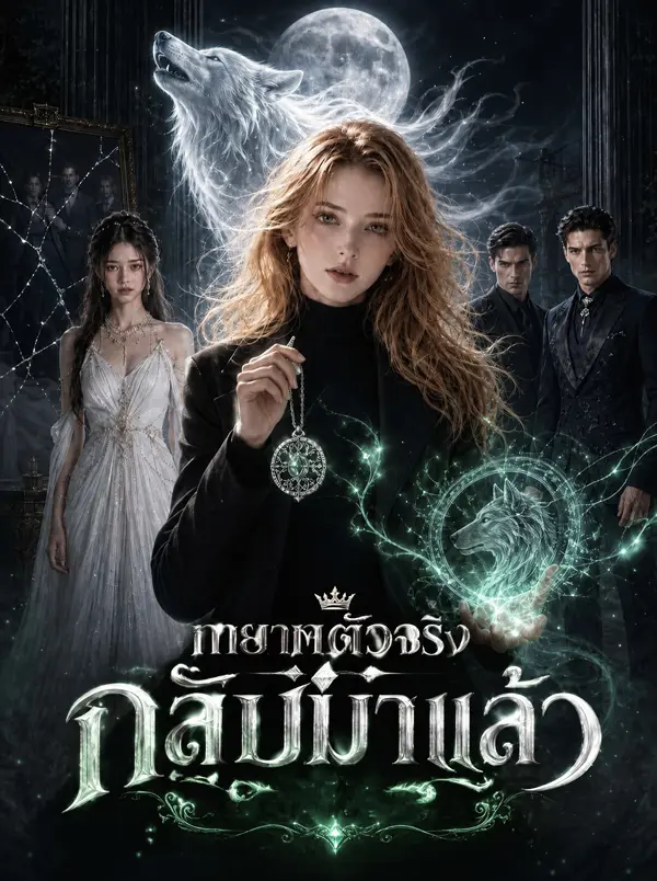ทายาทตัวจริงกลับมาแล้ว short drama poster