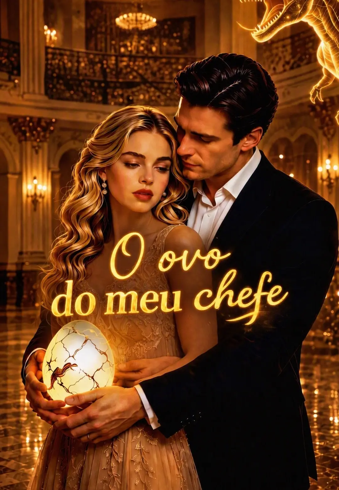 O ovo do meu chefe short drama poster