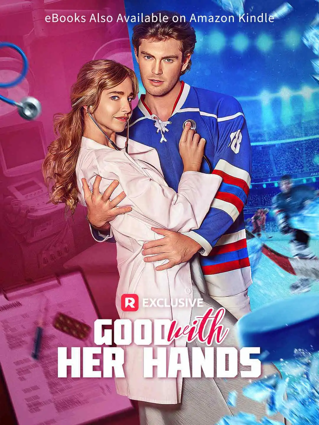 Good with Her Hands short drama poster