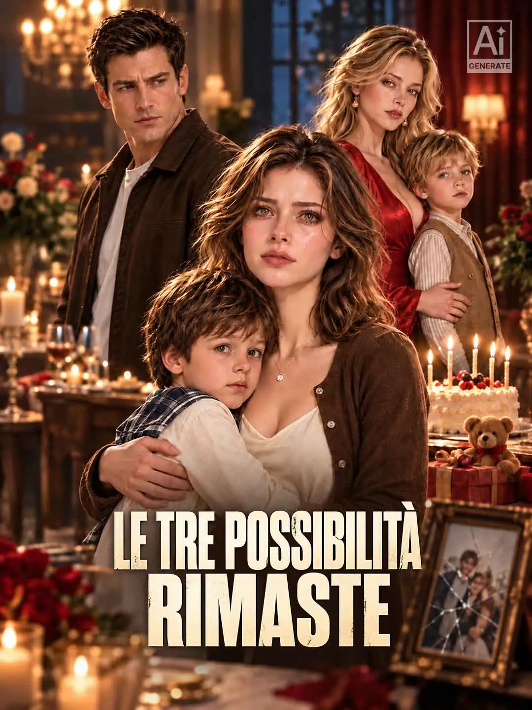 Le tre possibilità rimaste short drama poster