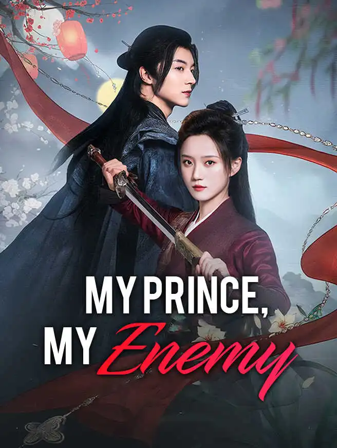 My Prince, My Enemy short drama poster