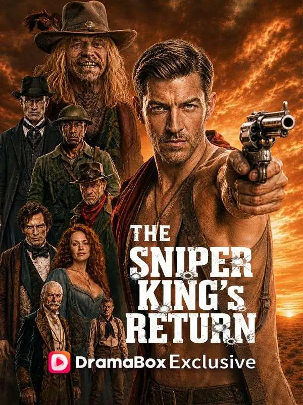 The Sniper King’s Return short drama poster