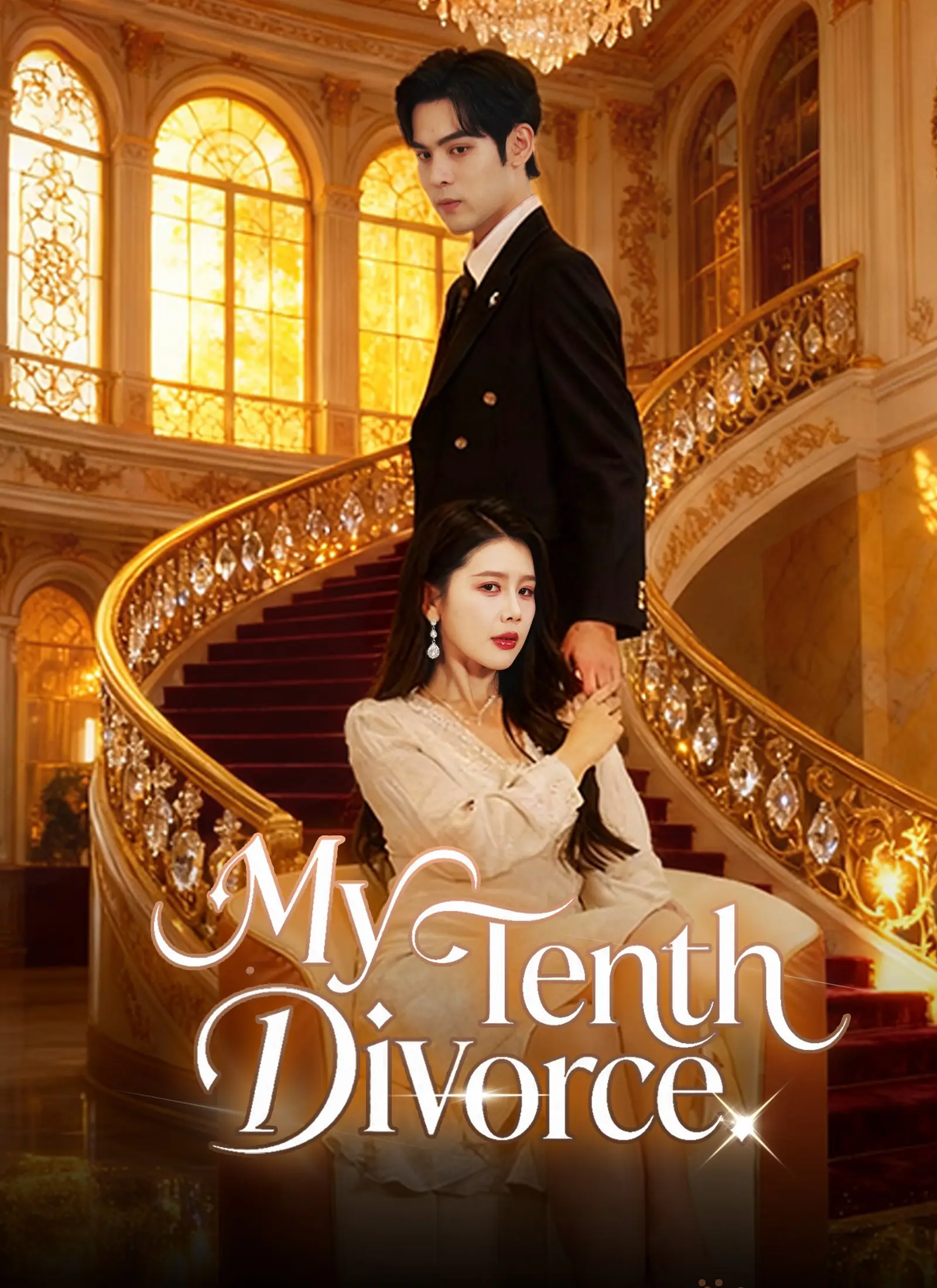My Tenth Divorce short drama poster