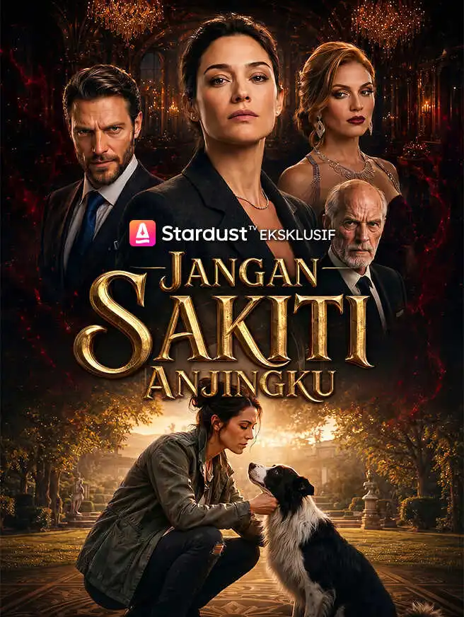 Jangan Sakiti Anjingku short drama poster