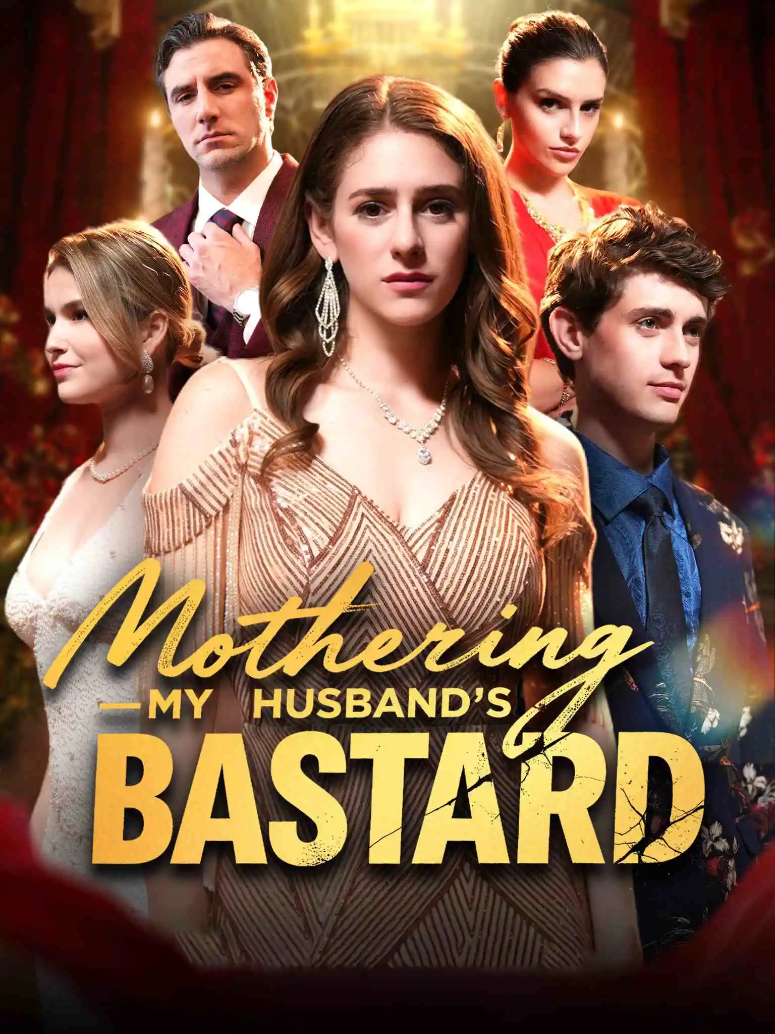 Mothering My Husband’s Bastard short drama poster