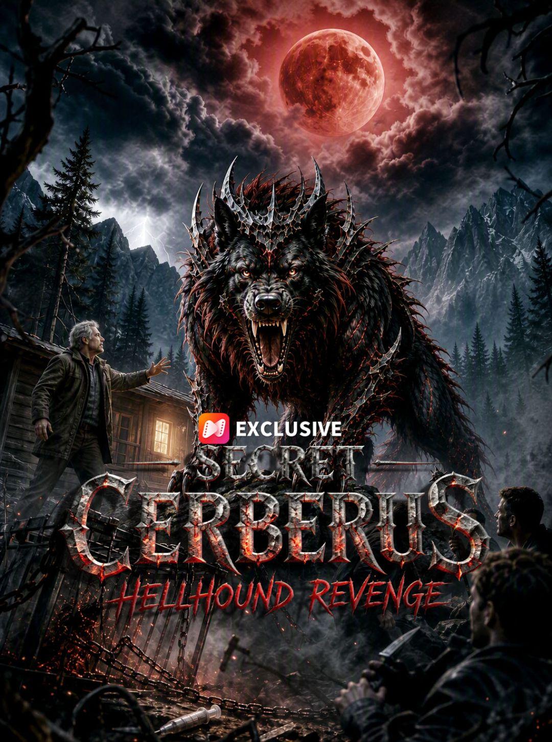 Secret Cerberus: Hellhound Revenge short drama poster