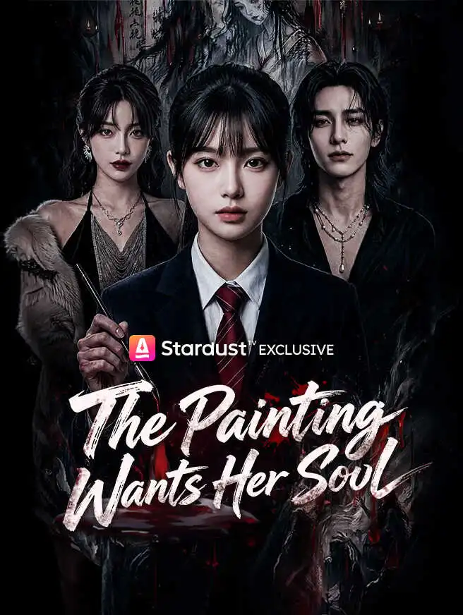 The Painting Wants Her Soul short drama poster